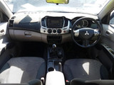 7463 - 10/12, MITSUBISHI MN TRITON, 4D56, 5SPD, GL-R