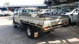 7696 - 09/02, TOYOTA KZN165 HILUX, 1KZ-TE, 5SPD