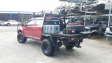 7519 - 05/12, HOLDEN RG COLORADO, 2.8L T/D, AUTO, LX