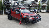 7519 - 05/12, HOLDEN RG COLORADO, 2.8L T/D, AUTO, LX