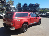 7475 - 01/13, HOLDEN RG COLORADO, 2.8L TD, 5SPD, LTZ