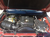 7475 - 01/13, HOLDEN RG COLORADO, 2.8L TD, 5SPD, LTZ