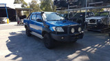 7025 - 06/09, TOYOTA KUN26 HILUX, 1KD-FTV, 5SPD, SR