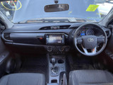 7679 - 03/16, TOYOTA GUN126 HILUX, 1GD-FTV, AUTO, SR