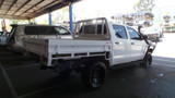 6908 - 02/15, TOYOTA KUN26 HILUX, ** ONLY 84,132 KMS ** 1KD, 5SPD, SR