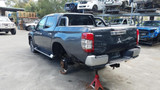 7648 - 01/20, MITSUBISHI MR TRITON, ** ONLY 26,454 KMS ** 4N15, AUTO, GLS PREMIUM