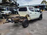 7672 - 10/15, MITSUBISHI MQ TRITON, 4N15, AUTO, GLX