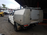 7484 - 12/06, TOYOTA KUN26 HILUX, 1KD-FTV, AUTO, SR