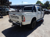 7198 - 01/11, TOYOTA KUN26 HILUX, 1KD-FTV, AUTO, SR