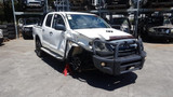 7198 - 01/11, TOYOTA KUN26 HILUX, 1KD-FTV, AUTO, SR