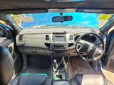 7699 - 05/13, TOYOTA KUN26 HILUX, 1KD-FTV, 5SPD, SR5