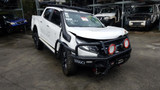 7591 - 09/16, HOLDEN RG COLORADO, ** ONLY 99,371 KMS ** 2.8L TD, 6SPD, LTZ
