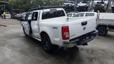 7591 - 09/16, HOLDEN RG COLORADO, ** ONLY 99,371 KMS ** 2.8L TD, 6SPD, LTZ