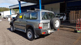 6964 - 05/04, NISSAN GU PATROL, ZD30, 5SPD, ST