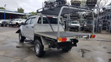 7215 - 06/12, ISUZU RC DMAX, 4JJ1, AUTO, SX