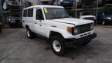 6951 - 07/88, TOYOTA FJ75 LANDCRUISER, 3F, 5SPD