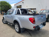 7896 - 09/12, MITSUBISHI MN TRITON, ** ONLY 94,005 KMS ** , 4D56, 5SPD, GLX-R