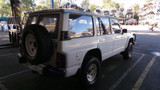 6702 - 06/88, NISSAN GQ PATROL, TD42, 5SPD.