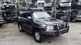 7624 - 08/09, TOYOTA VDJ200 LANDCRUISER, 1VD-FTV, AUTO, GXL