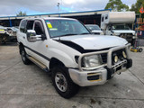 7903 - 09/01, TOYOTA HDJ100 LANDCRUISER, 1HD-FTE, AUTO, GXL