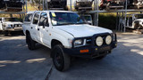 7004 - 01/00, TOYOTA LN167 HILUX, 5L, 5SPD