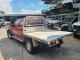 7958 - 12/11, ISUZU RA DMAX, 4JJ1, 5SPD, SX