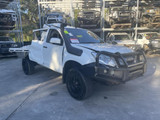 7339 - 03/15, ISUZU RC DMAX, 4JJ1, AUTO, SX