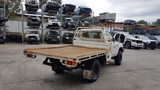 6969 - 09/04, TOYOTA KZN165 HILUX, 1KZ, 5SPD