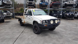 6969 - 09/04, TOYOTA KZN165 HILUX, 1KZ, 5SPD