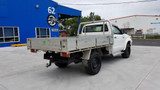 7183 - 09/08, TOYOTA KUN26 HILUX, 1KD-FTV, 5SPD, SR