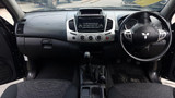 7612 - 10/14, MITSUBISHI MN TRITON, ** ONLY 71,793 KMS ** 4D56, 5SPD, GLX-R