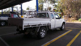 6715 - 03/10, NISSAN D40 NAVARA, YD25, AUTO, ST-X.