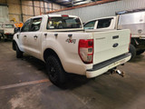 7857 - 06/12, FORD PX RANGER, P4AT, MANUAL XL.