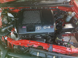 7342 - 06/09, TOYOTA KUN26 HILUX, 1KD-FTV, AUTO, SR5