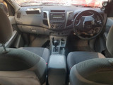 7342 - 06/09, TOYOTA KUN26 HILUX, 1KD-FTV, AUTO, SR5