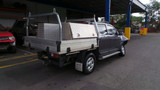 6924 - 07/13, HOLDEN RG COLORADO ** ONLY 92,020 KMS **  2.8L TD, 5SPD