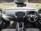 7735 - 02/19, MITSUBISHI MR TRITON, ** ONLY 36,505 KMS ** 4N15, 6SPD, GLS