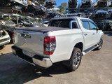 7735 - 02/19, MITSUBISHI MR TRITON, ** ONLY 36,505 KMS ** 4N15, 6SPD, GLS