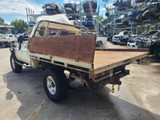 7885 - 09/00, TOYOTA HZJ79 LANDCRUISER, 1HZ, 5SPD