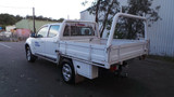 6743 - 06/14, HOLDEN RG COLORADO, ** ONLY 51,072 KMS ** 2.8L T/D, 6SPD, LX. **CHASSIS DAMAGE**