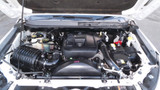 6743 - 06/14, HOLDEN RG COLORADO, ** ONLY 51,072 KMS ** 2.8L T/D, 6SPD, LX. **CHASSIS DAMAGE**
