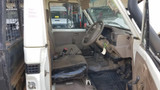 7044 - 07/98, TOYOTA HZJ75 LANDCRUISER, 1HZ, 5SPD