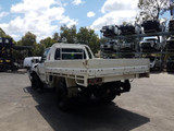7454 - 12/05, NISSAN GU PATROL, TD42T, 5SPD, DX