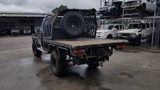 7110 - 09/05, TOYOTA HZJ79 LANDCRUISER, 1HZ, 5SPD.