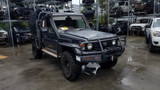 7110 - 09/05, TOYOTA HZJ79 LANDCRUISER, 1HZ, 5SPD.