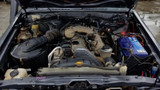 7110 - 09/05, TOYOTA HZJ79 LANDCRUISER, 1HZ, 5SPD.