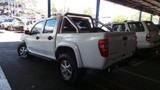 6922 - 03/11, HOLDEN RC COLORADO, 4JJ1, 5SPD, LXR