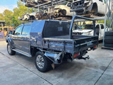 7892 - 06/13, TOYOTA KUN26 HILUX, ** ONLY 85,484 KMS **, 1KD-FTV, 5SPD, SR