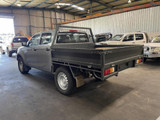 7673 - 03/21, ISUZU RG DMAX, 4JJ3-TCX, AUTO, SX