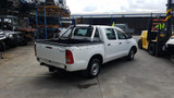 7540 - 09/08, TOYOTA GGN15 HILUX, 1GR, AUTO, SR